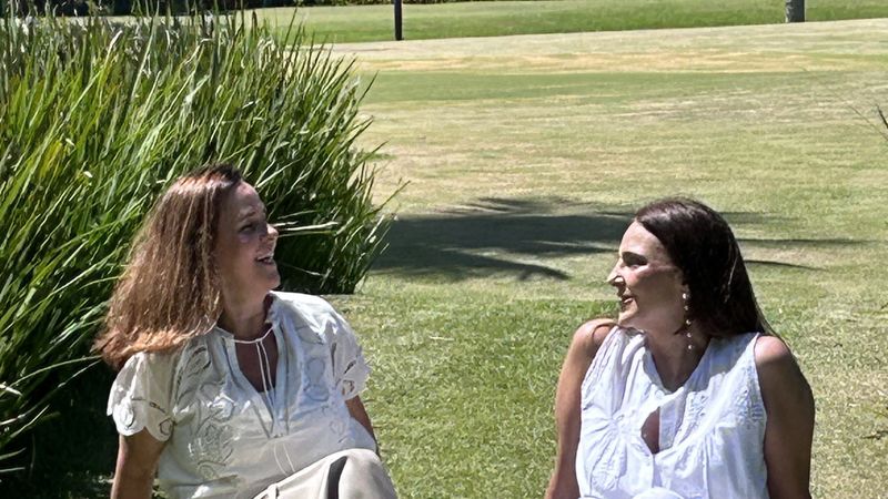 Mari e Cris